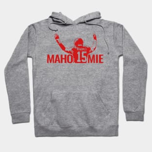 Mahomes Mahoismie 15 Hoodie